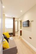 Micro studio-private bathroom 5 min Baker St tube.