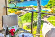 Napili Point 2 Free Rental Cars KBM Resorts Water Front 2 Units 3 Bedrooms ML-2435