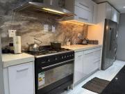 Centrally located 11 sleeper house near Canal Walk