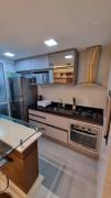 Apartamento moderno, infraestrutura, garagem, Puc