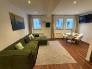 Modern apartment right in trendy Agnesviertel