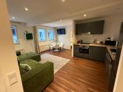 Modern apartment right in trendy Agnesviertel