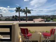 603 Appartement 2 pers Port Nature 4 vue WAIKI