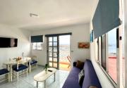 Apartamento con terraza privada, increibles vistas al mar