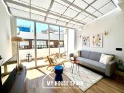 MyHouseSpain - Piso amplio y moderno con terraza