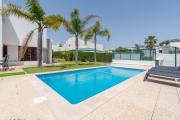 Villa Navegante com Piscina Privada em Vilamoura