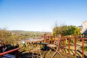 Haworth Stone Cottage with Log Burner and Valley Views