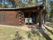 Ferienhaus Ostsee- Strandkoerbchen- Achterwasser