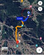 Cabana Floresta Amada