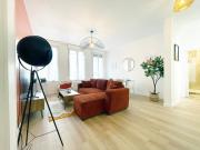 Le Central - 6 voyageurs en hyper centre-ville avec wifi