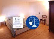 Les deux Bretagnes - Les Gîtes de la Côte dAmour