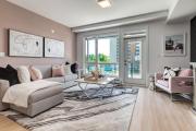 Modern 3BR unit in the heart of Calgary