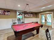 Log Heaven by Taylor Made Deep Creek