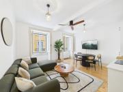 Bright 2BR w Office Space – Alfama Charm | By Airnest