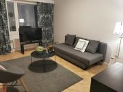 Kaksio keskustan kupeessa