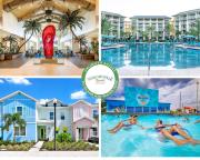 Serene Villa Near Disney With Margaritaville Resort Island H20 Access - 8167Cp