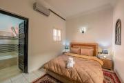 Golden Star 82 Modern Moroccan 3 Rooms & Pool