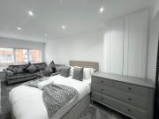 Dalton House - Private Parking