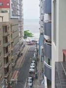 Apartamento quadra mar no centro de Balneario Camboriu