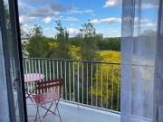 Appartement chaleureux Belle vue Proche de Paris