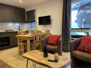 Appartement moderne à Méribel, spacieux avec balcons, proche pistes - FR-1-355-276