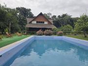 Hacienda Tambopata Lodge