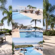 Apto Frente Mar Bali Beach Home Club 3 Quartos Climatizados Cozinha Completa Sacada com Churrasqueira 2 Vagas de Garagem Piscina borda infinita Sauna Academia Cinema Quadra Salão de Jogos Pé na Areia 15min do Beto Carrero