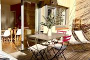 Le Petit Jaune - Studio - Terrasse & Plage Pointe Rouge