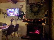 Chalet Husky-Cabană Integrală