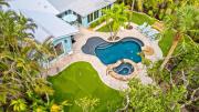 Blue Osprey: 2 Blocks to Beach, Pool, Spa, Dog Friendly by Anna Maria Life Vacation Rentals