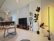 1BR Peaceful Condo Stay, Tambuli Seaside Living