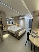 Apartamento studio novo completo - Beach Class Meireles