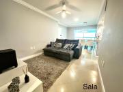 Apto Premium 3 Quartos a 450m da Praia Central