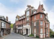 The Valley of Rocks Hotel