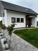 Dom "Między jeziorami" na Kaszubach, 10 osób, jacuzzi, ognisko, kominek