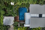 Aroha Villa with Private Pool Near Nai Harn Beach by TropicLook