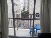 APARTAMENTO PRAIA ASTÚRIAS GUARUJÁ