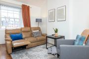 Old Town Edinburgh Apt, walk to Castle, Royal Mile & Museums