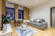 Leeds Central Cosy 1BD Flat 10 mins to Station!