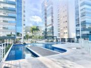 Lindo! Apto com piscina no condomínio - EF01J