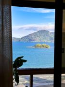 Frente Mar 3 Suítes + 2 Vagas | Monte Olympos