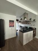90mq Luxury House,2 bedrooms and 1 sofa bed,300m Olympic Village