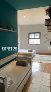 Apartamentos kitnet Praia Caraguá
