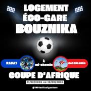 Apartment for CAN between Rabat & Casablanca