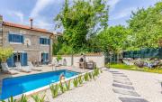 Casa Leona Istriana mit Pool und Whirlpool Casa Leona Istriana mit Pool und Whirlpool