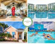 Peachside Cottage Near Disney With Margaritaville Resort & Island H2O Access - 8037Dr