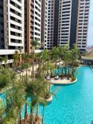 Apartamento 2 dorm com garagem Piscine Resort Brás