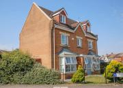 Spacious 5BR Weekend Home in Cardiff - Garden & Parking