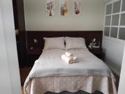 Flat completo com garagem no centro de Sao Paulo