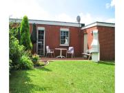 Bungalow in Strandnaehe, Dornumersiel